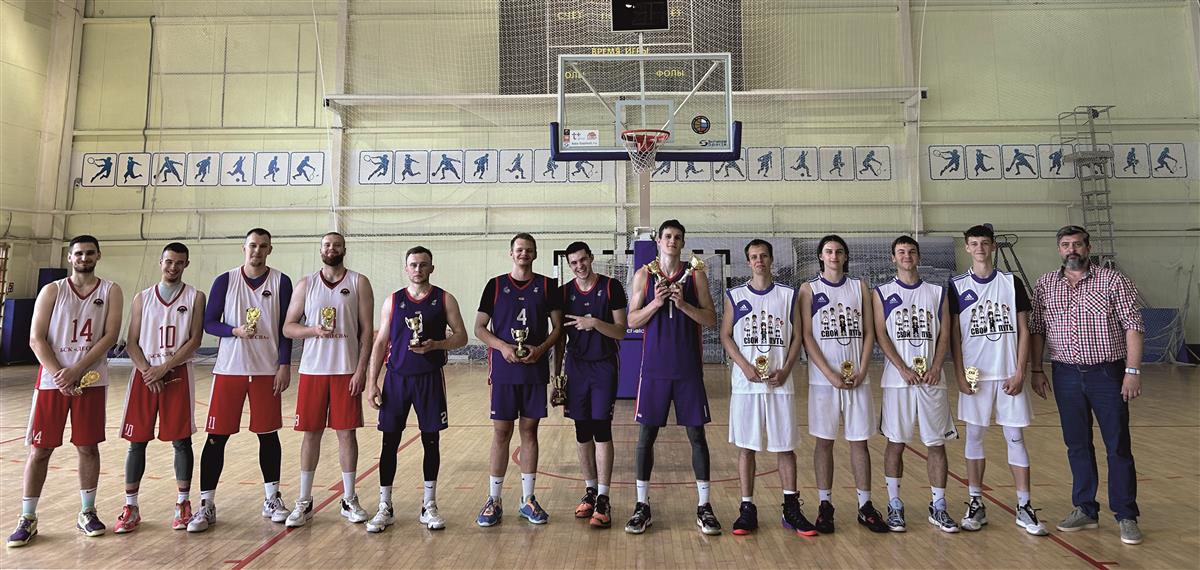 В Брянской области определились обладатели путёвок на Первенство России по баскетболу 3х3.